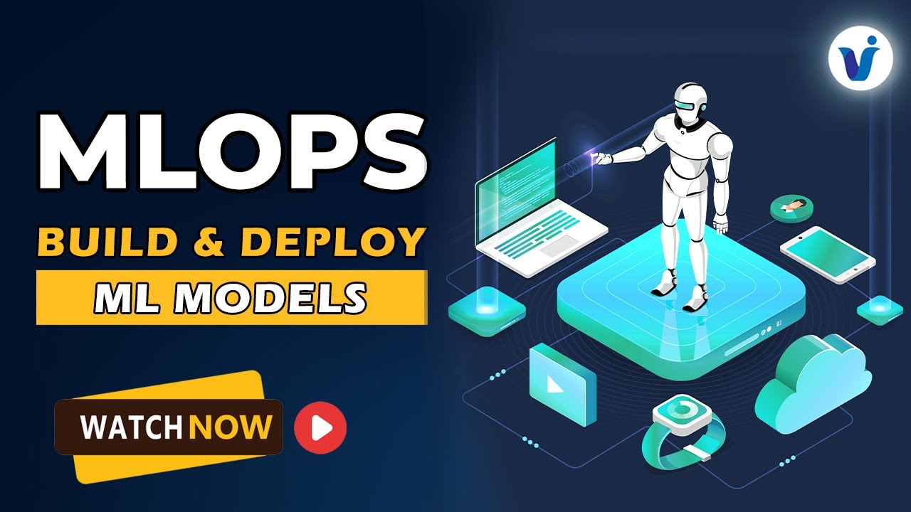 MLOps Training – Build, Deploy & Monitor ML Models Online Training Demo ...