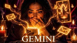 GEMINI PREPARE FOR VERY STRONG NEWS THIS WILL EXPLODE BY THE 19 OF THIS MONTH