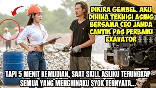 Download Lagu MANDOR CANTIKMENGHINA AHLI TEKNISI INDO YANG KAYA GEMBEL. TAPI 5 menit kemudian semua syok!! TERNYAT MP3 Download Lagu MANDOR CANTIKMENGHINA AHLI TEKNISI INDO YANG KAYA GEMBEL. TAPI 5 menit kemudian semua syok!! TERNYAT MP3