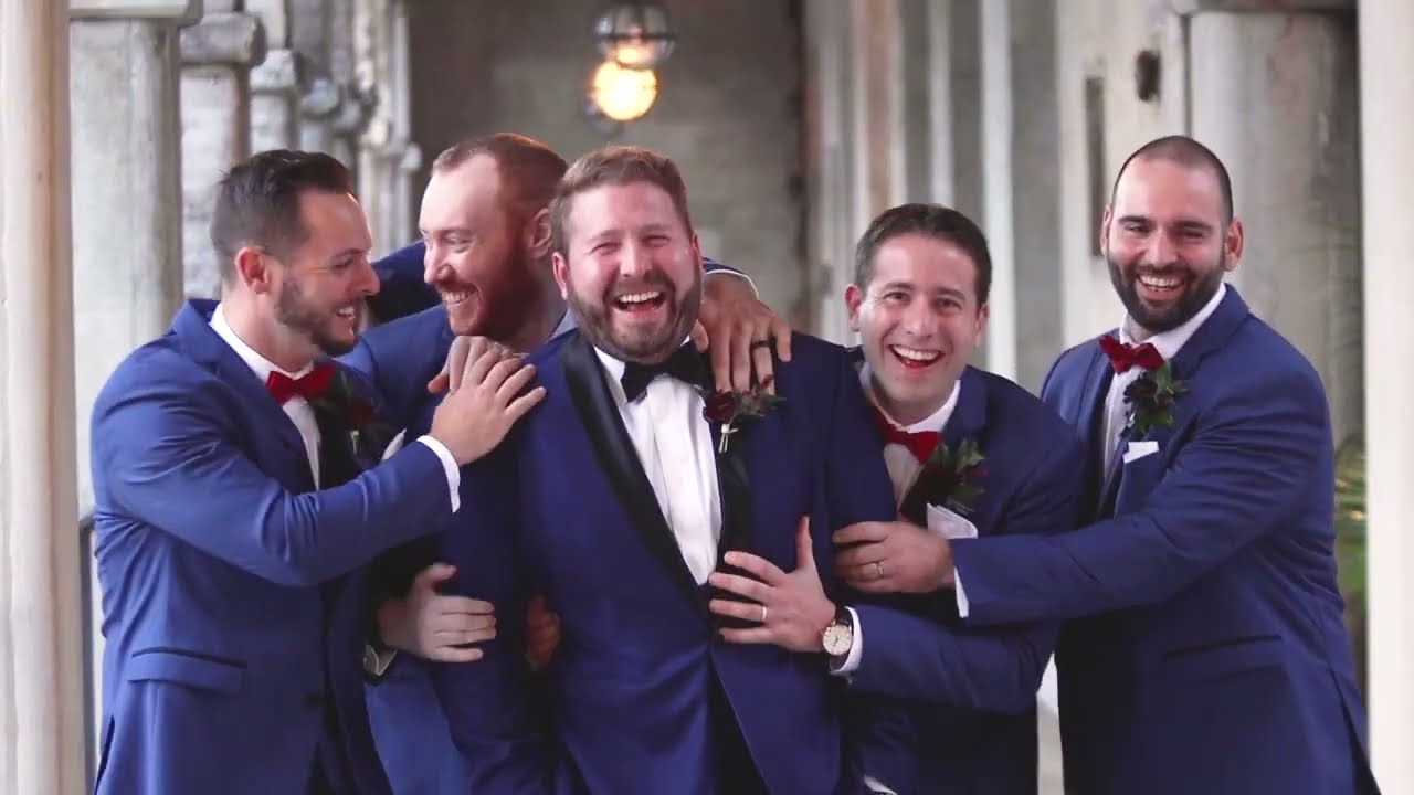Wedding Video - Rashmi & David