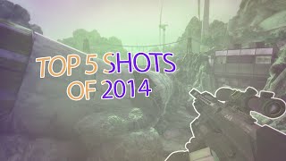 Para Mohz - 5 Fav Shots of 2014