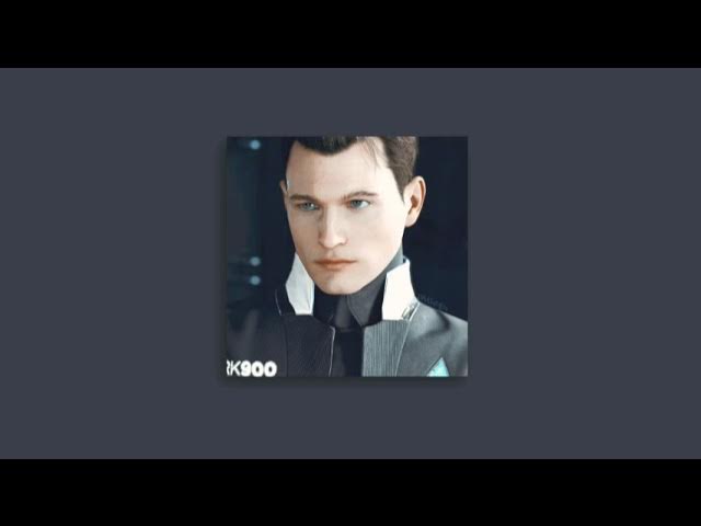 Connor RK800 (Detroit: Become Human) - playlist by stadiarosary