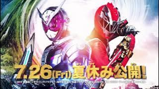 2019-05-26 Zi-O 37 Japanese Commercial English Subbed HD