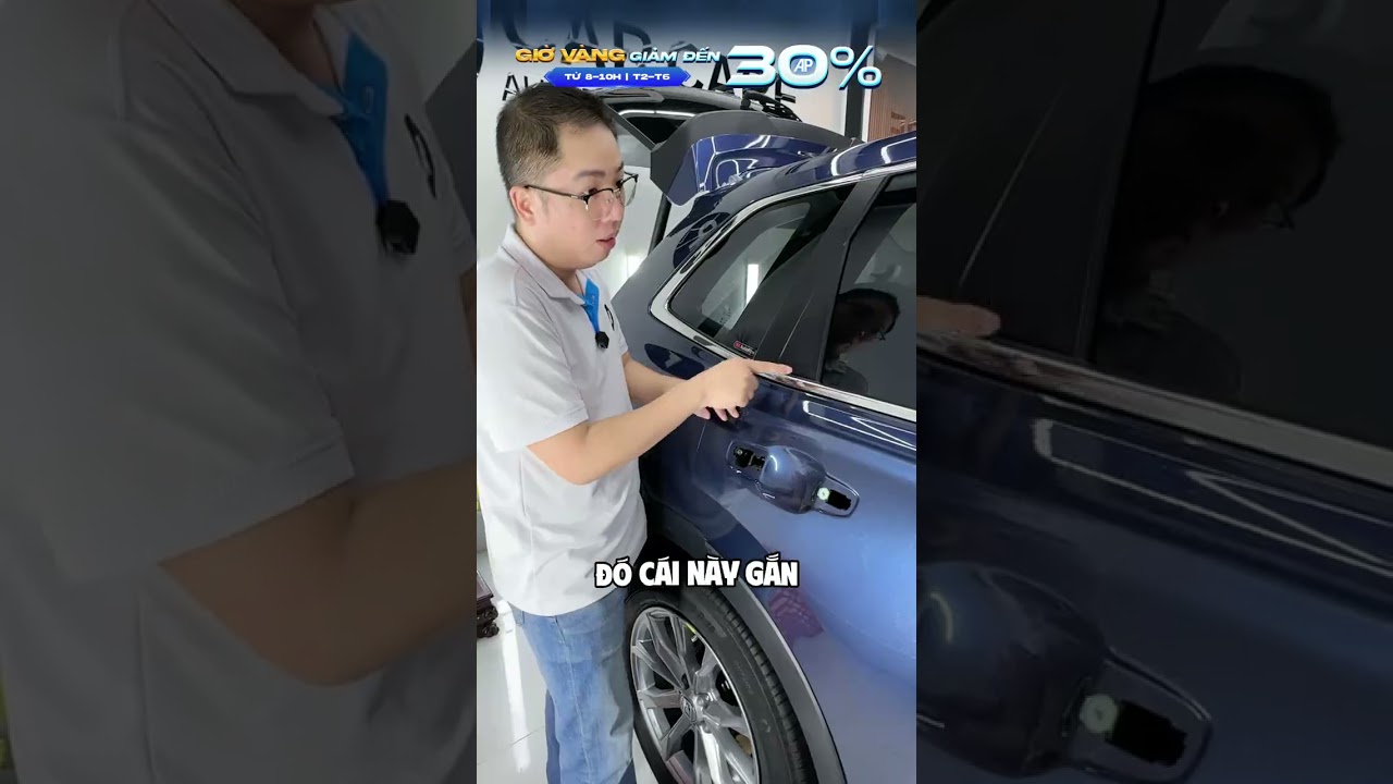 Dán PPF full xe Honda CRV