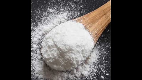 Baking soda for dandruff...