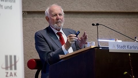 Unterwegs zu einer neuen Aufklärung (Ernst Ulrich von Weizsäcker)