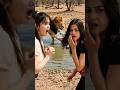 A terrible battle  🦁 crocodile 🐊🐊 #youtubeshorts  #lion #corcodile #shorts
