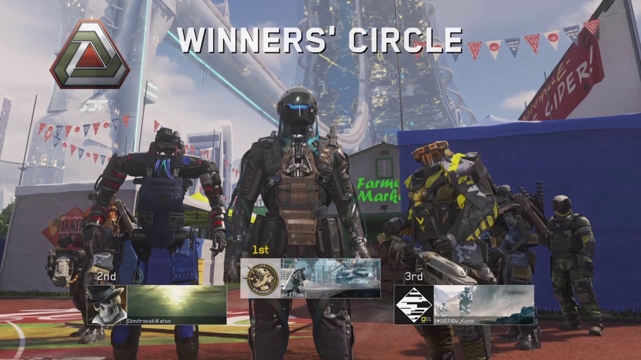 INFINITE WARFARE STREAM