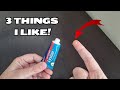 Lysine Lip Clear Cold Sore Treament - 3 Things I Like!