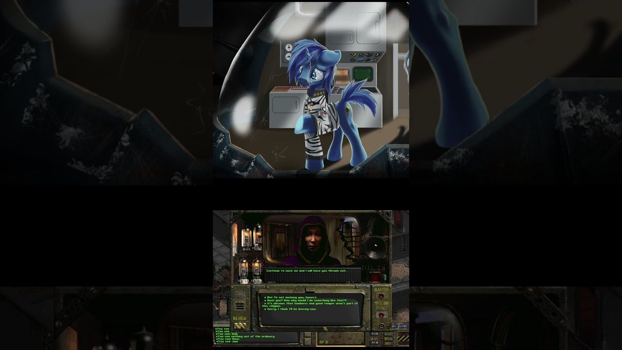 Fallout Equestria Duty - Тизер 24 