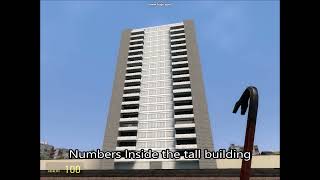 Garry's Mod gm_construct map easter eggs