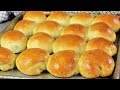 HOW TO MAKE YEAST ROLLS | dinner rolls