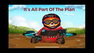 Special Agent Oso Its All Part Of The Plan Compilation Promo Edition