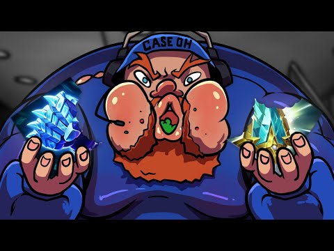 CaseOh Gragas Build Is CRAZY