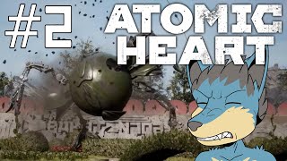 Fidchell VODs: ATOMIC HEART (The Great Outdoors)