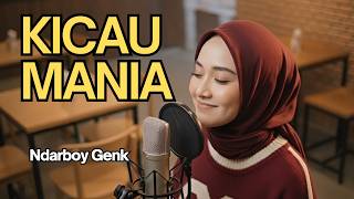 KICAU MANIA - NDARBOY GENK | Reggae Cover by Ameera