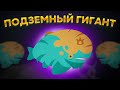 Cat Goes Fishing. РЫБА-ГИГАНТ ПОД ЗЕМЛЕЙ!