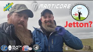 Our First JETTON? | Metal Detecting UK | TMDC