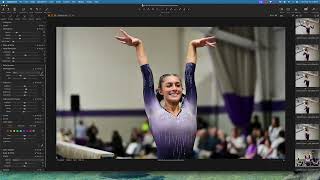 Watch Me Edit Behind the Scenes After An Event Capture One Workflow #photography #editing