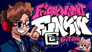 Friday Night Funkin': CG5 Edition (OUT NOW)