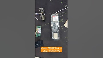 Cheap A7670G vs LilyGo SIMA7670G: Which One Should You Buy?