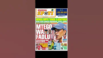 Winga Mpya Yanga Ashtukia Jambo Fadlu Atoa Msimamo Simba Gamondi Aucho Chama Subirini Sinema 