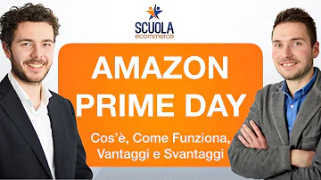 Cosa comprare prime Day?