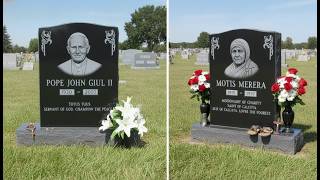 Graves of Influential Catholic Figures