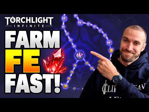 Torchlight: Infinite Early Flame Elementium Farming Guide
