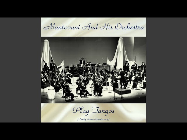 The Mantovani Orchestra - Tango De La Luna