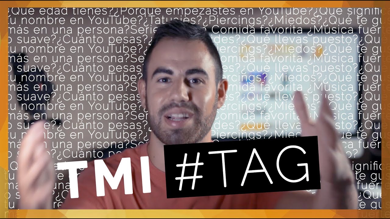 TMI #TAG | Creativa