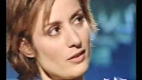 Marta Santella a Sottovoce 2004 Parte2