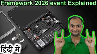 Celebrity Framework 2026 event  Explained in HINDI Computer Wednesday Wealth