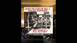 Dead By Dawg 2: Hells Headbangers & Homeboy Fest! #shorts