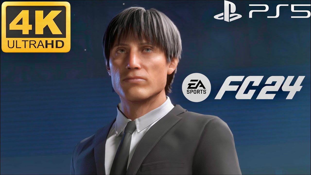 How To Create The Perfect Antonio Conte For Your EA FC 24 Career Mode!