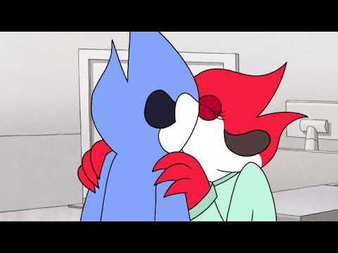 Margaret Kissing Mordecai for 10 Hours - YouTube.