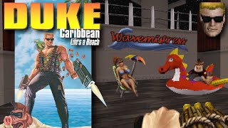 Cruise Boozem - Duke Caribbean: Lifes A Beach