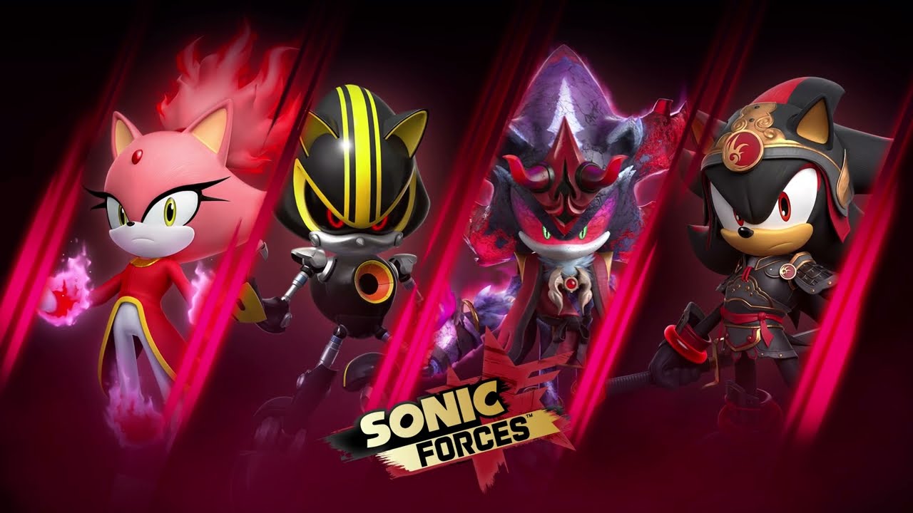 Challenger Rapid Recap | Sonic Forces Mobile