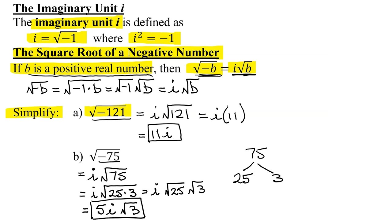 simplify-square-roots-of-121-75-96-square-roots-of-negative