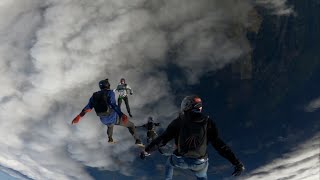 5 Way Angle Jump at Skydive Kapowsin
