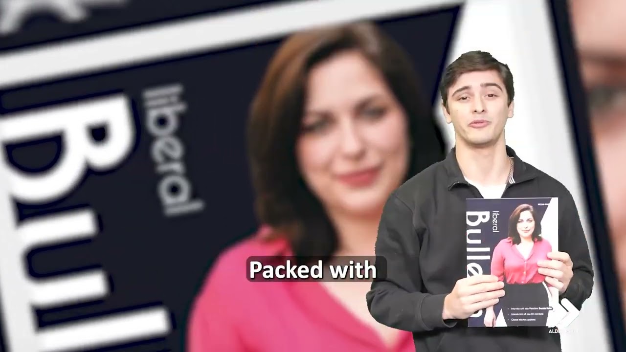 Become a Pub Quiz Champion with ALDE Party Liberal Bulletin! 🏆📚 