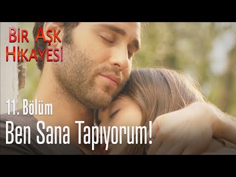 Ceylan, Korkut'a tapıyor! - Bir Aşk Hikayesi 11. Bölüm