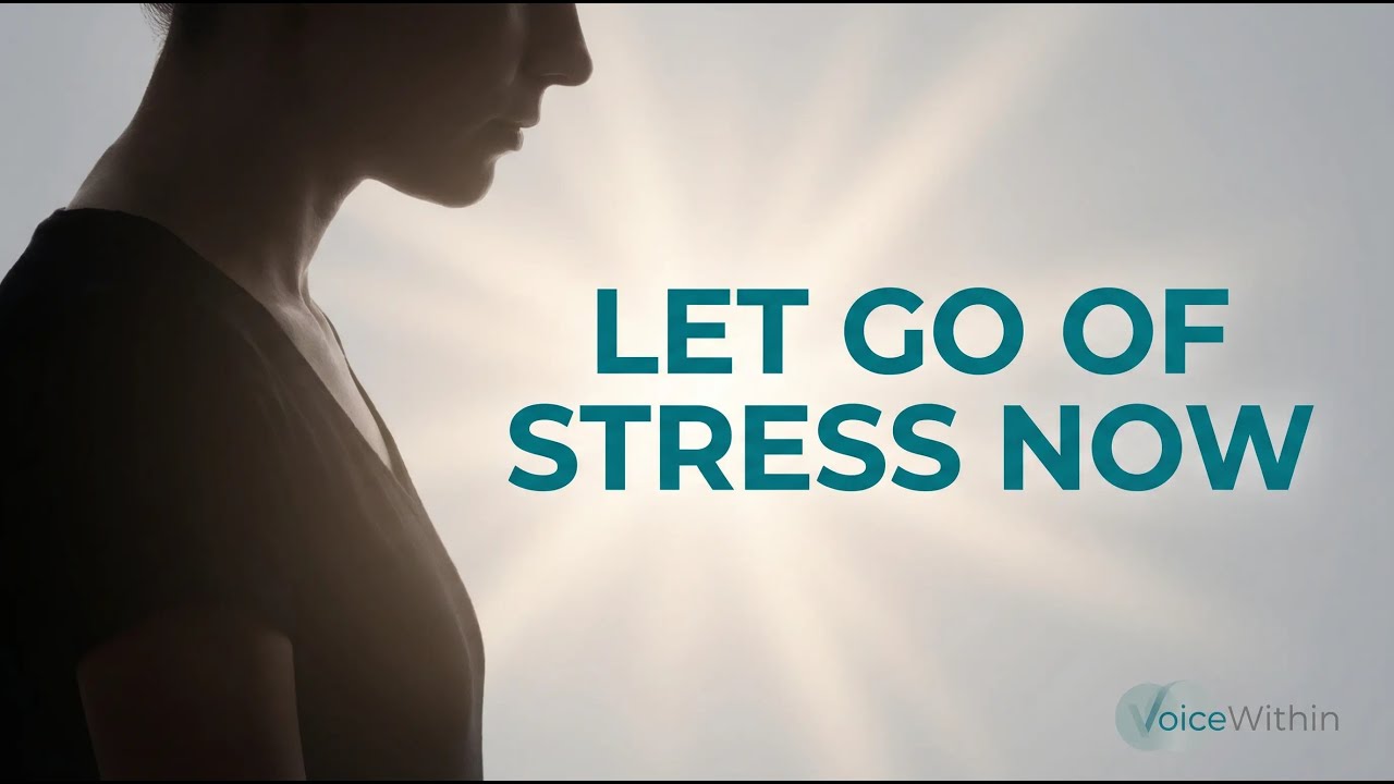 3 Minute Guided Meditation to Dissolve Stress