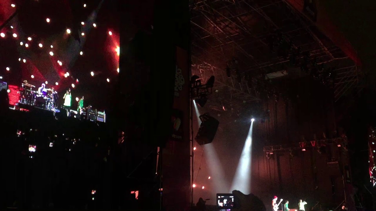 Red Hot Chili Peppers Give it away YouTube