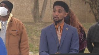 Mayor Brandon Scott announces announce American Rescue Pan funding towards homeless services Profile