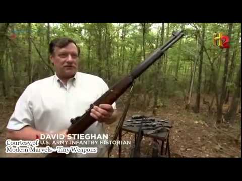 The Story of Mini Rifle Gun, M4