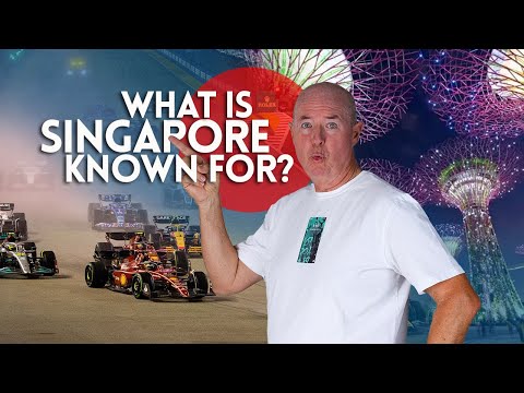 What is Singapore known for?