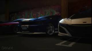 TheDRIVER: Intro of the Phantom Teaser 2 - Pre-Order Now on Indiegogo! Link in description.