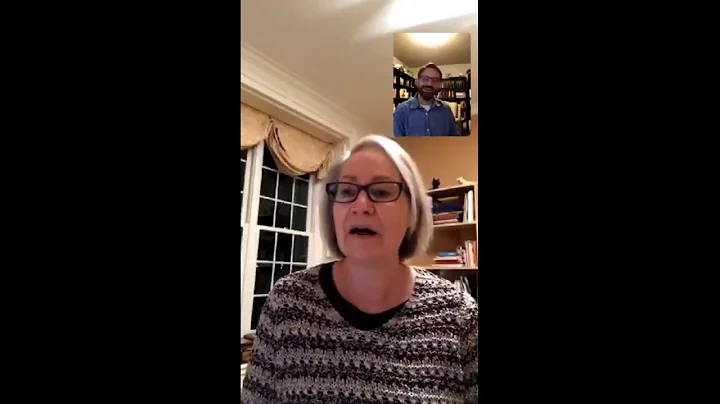 Suzanne Ross and Adam Ericksen Discuss "Deceit, De...