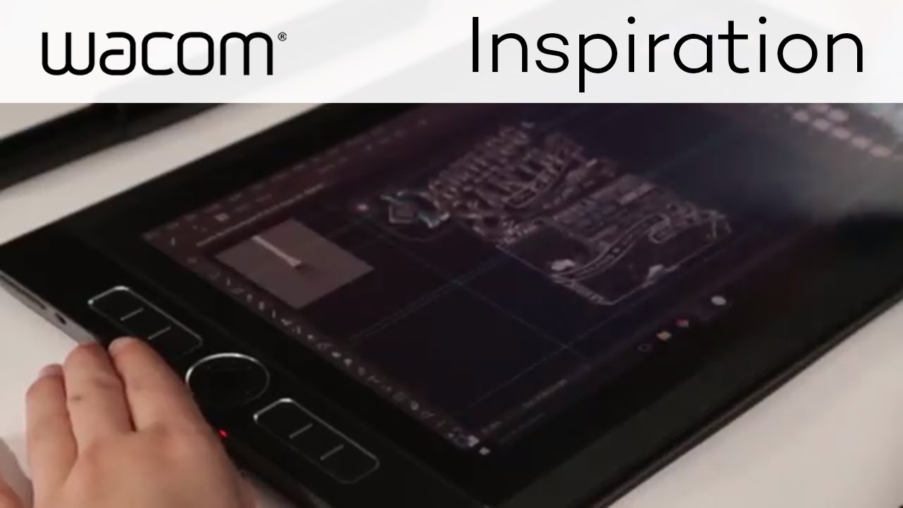 Tec de Monterrey Using Wacom Technology to Prepare Students for Successful Creative Careers.